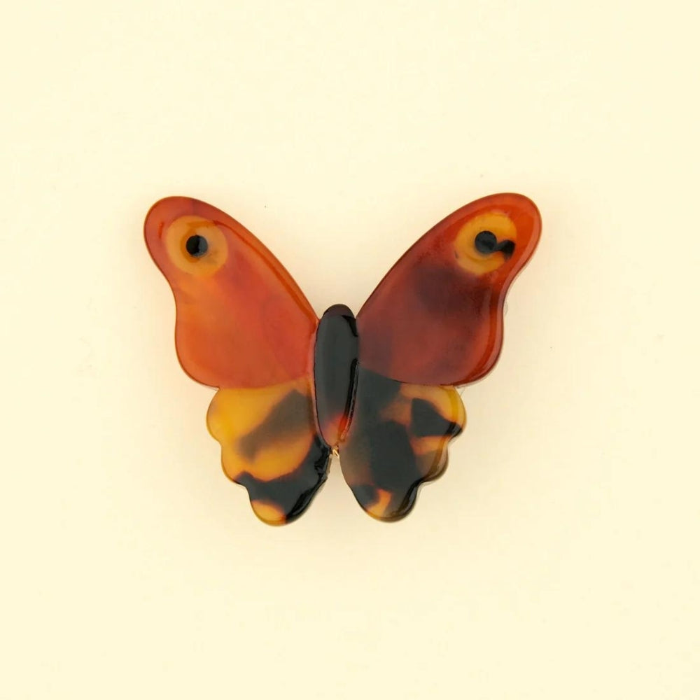 【Coucou Suzette】Moth Hair Clip _ chu chu CHUPETERIA