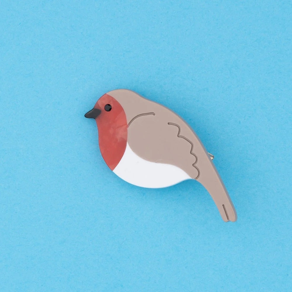 【Coucou Suzette】Robin Hair Clip _ chu chu CHUPETERIA
