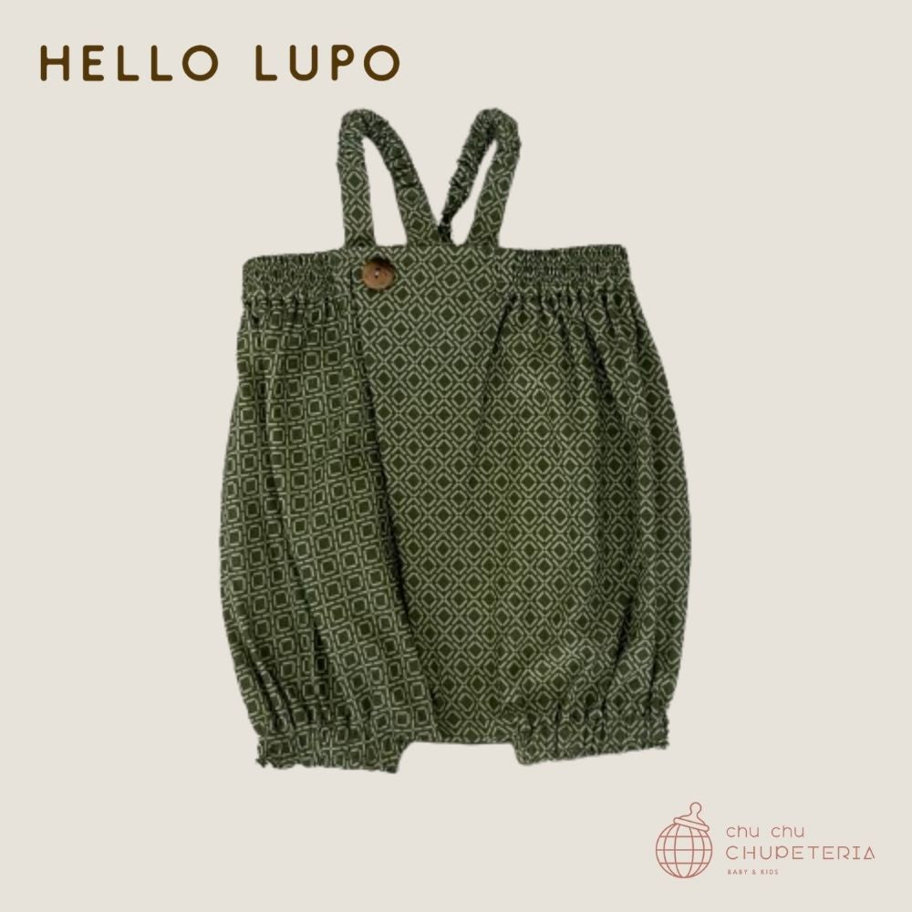 HELLO LUPO – chu chu CHUPETERIA