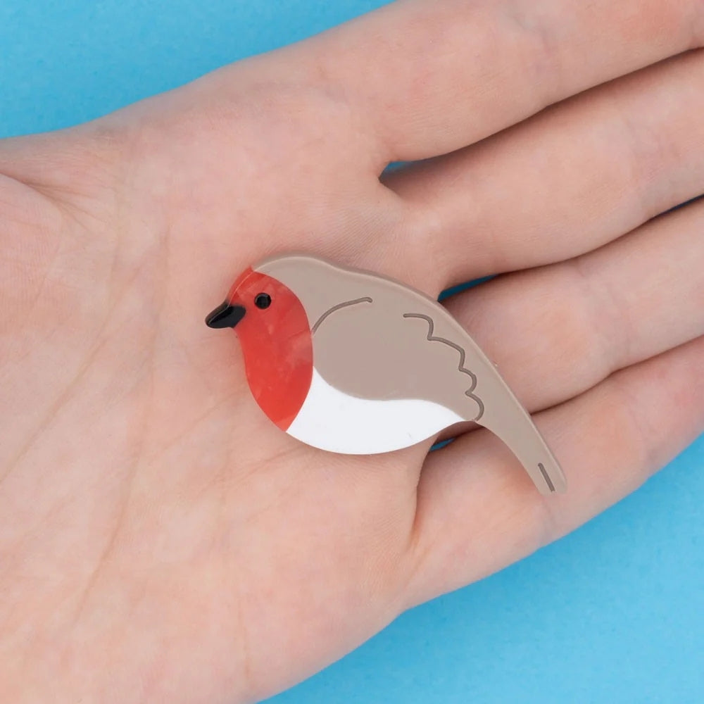 【Coucou Suzette】Robin Hair Clip _ chu chu CHUPETERIA