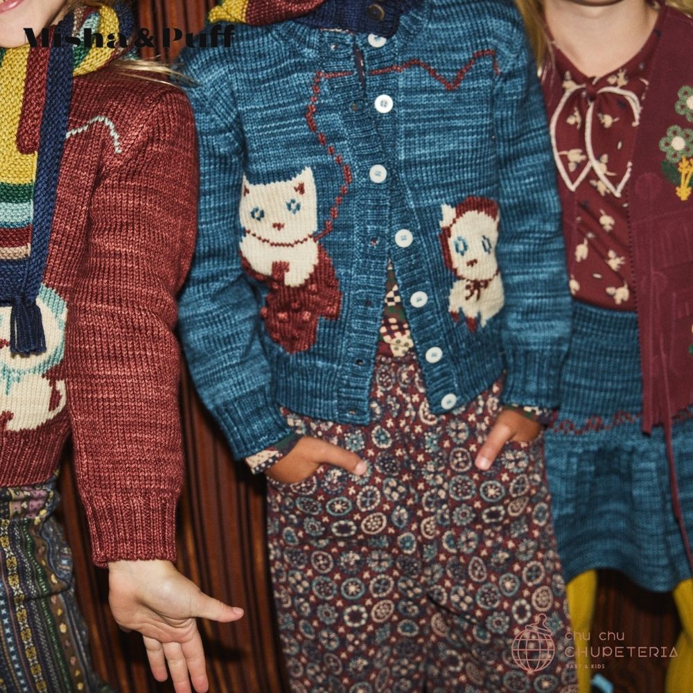 mishaandpuff ポインティ LAST 1！！MISHA & PUFF Pointy Peak HAT (Rosette) - SEN_TO_SENCE