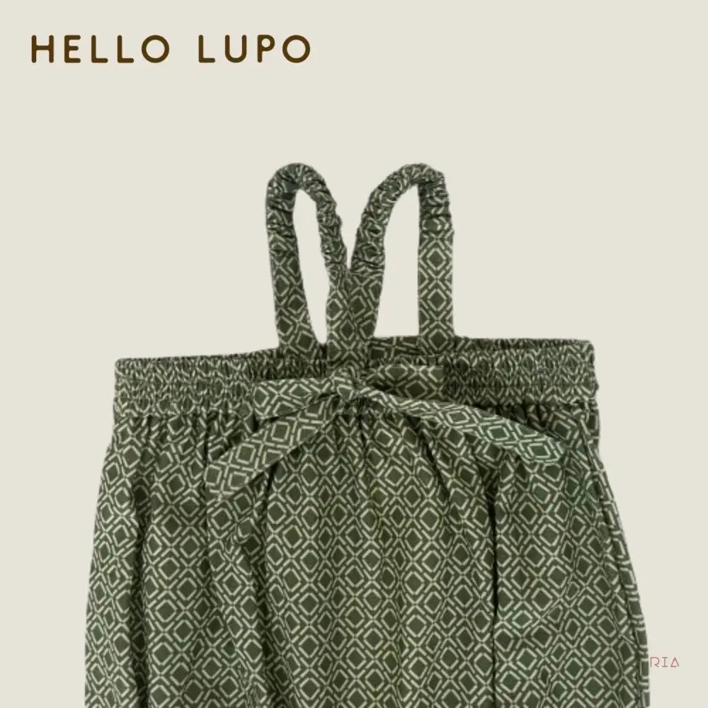 HELLO LUPO] Dalston Bloomer - Green Diamond – chu chu CHUPETERIA