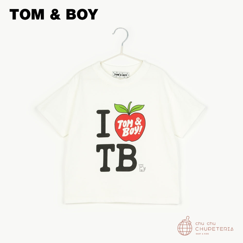TOM&BOY - chu chu CHUPETERIA 正規代理店 海外子供服