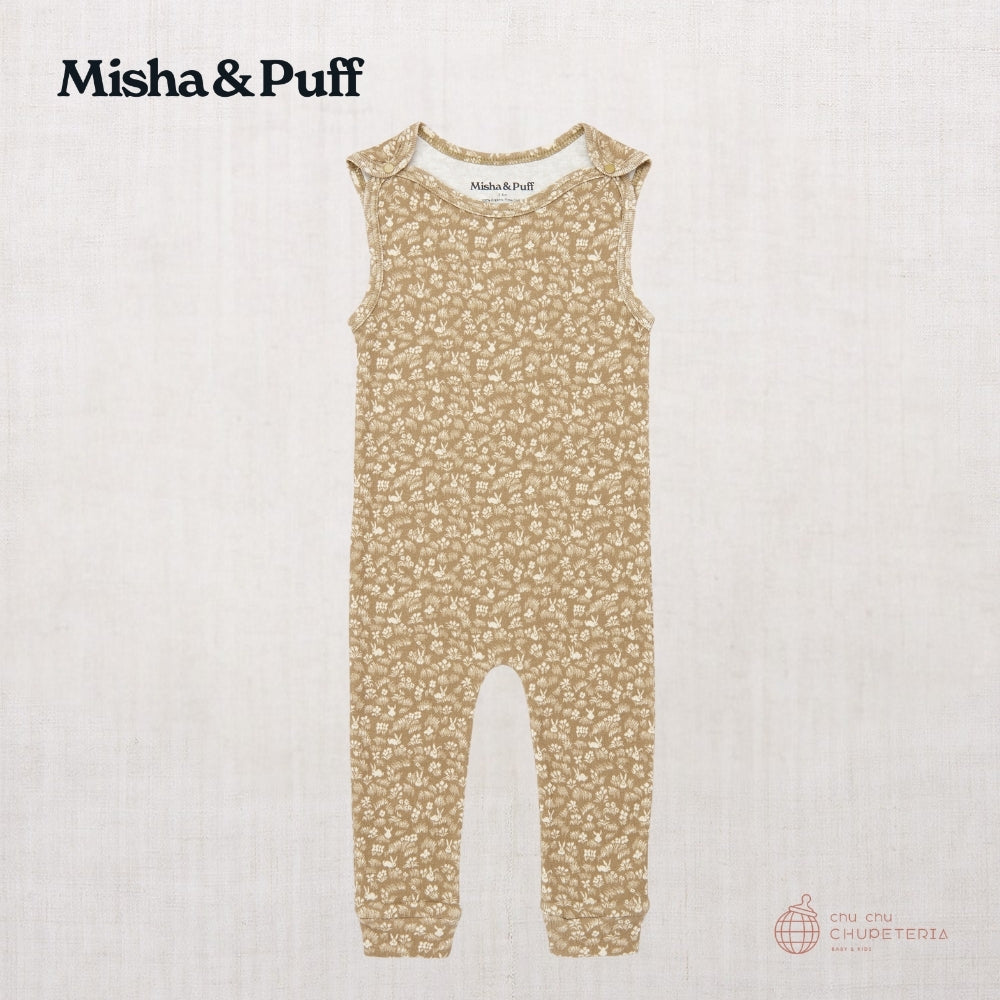 Misha & Puff】Scout Onesie - Plum – chu chu CHUPETERIA