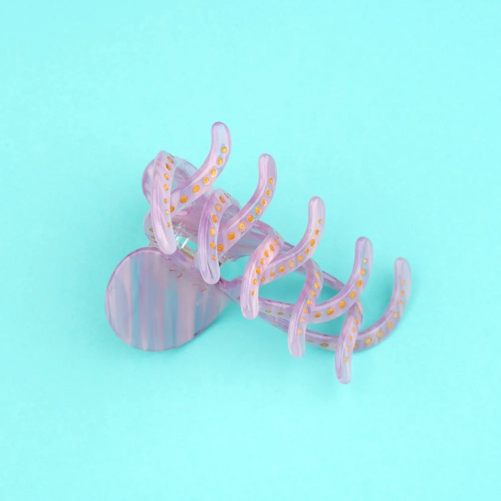 【Coucou Suzette】Octopus Hair Claw _ chu chu CHUPETERIA