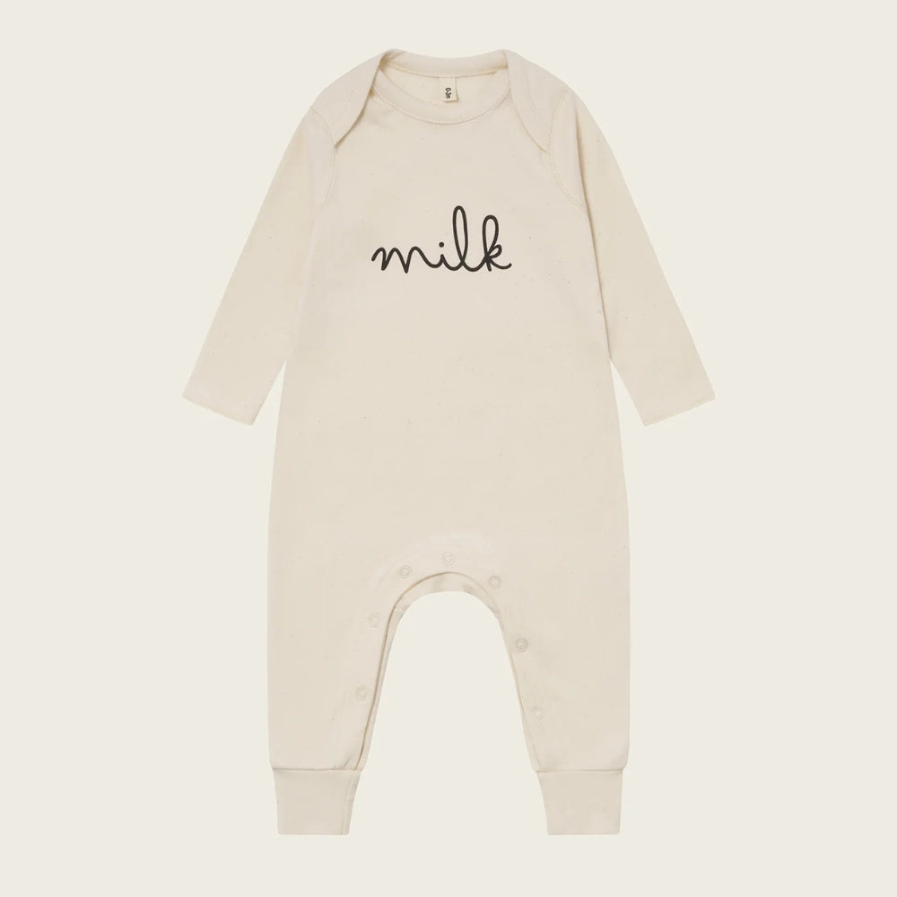 organic zoo】Pebble Midnight Terry Beach Romper - chu chu – chu