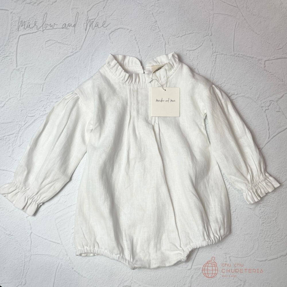 Marlow and Mae – chu chu CHUPETERIA