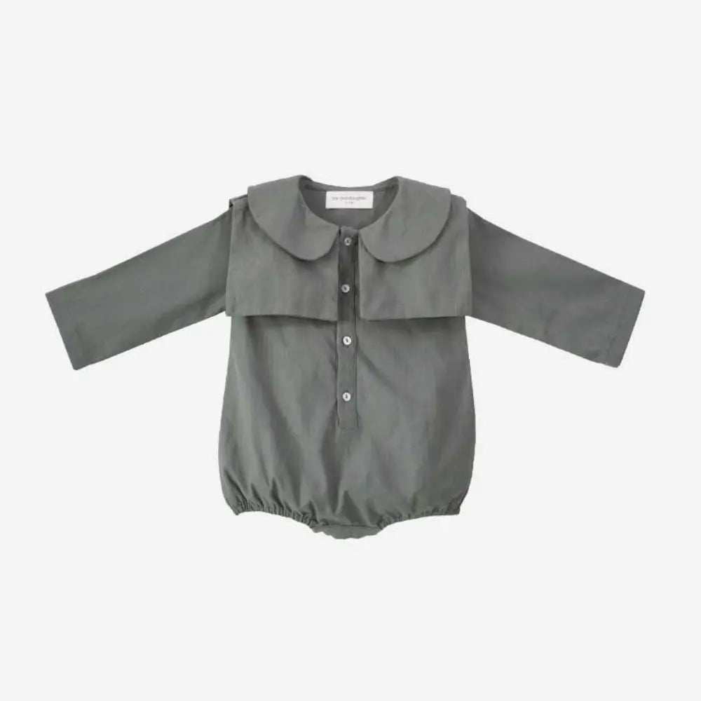 【son and daughter】Rowan Romper _ chu chu CHUPETERIA