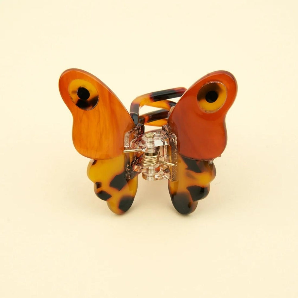 【Coucou Suzette】Moth Mini Hair Claw _ chu chu CHUPETERIA