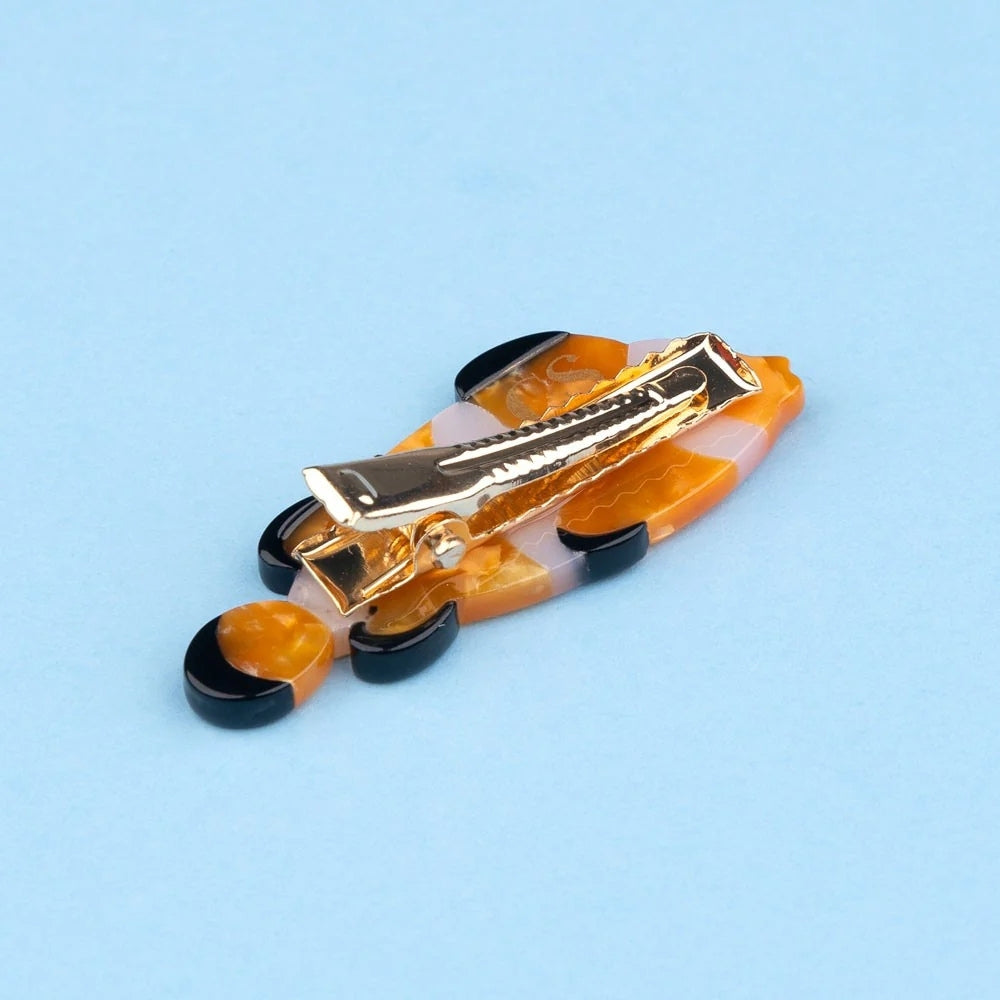 【Coucou Suzette】Clownfish Hair Clip _ chu chu CHUPETERIA