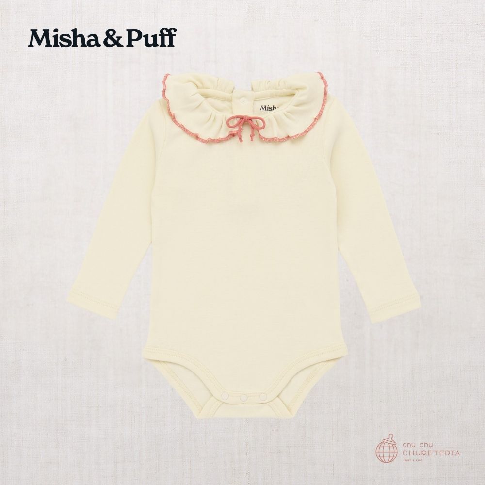 Misha & Puff】Scout Onesie - Plum – chu chu CHUPETERIA