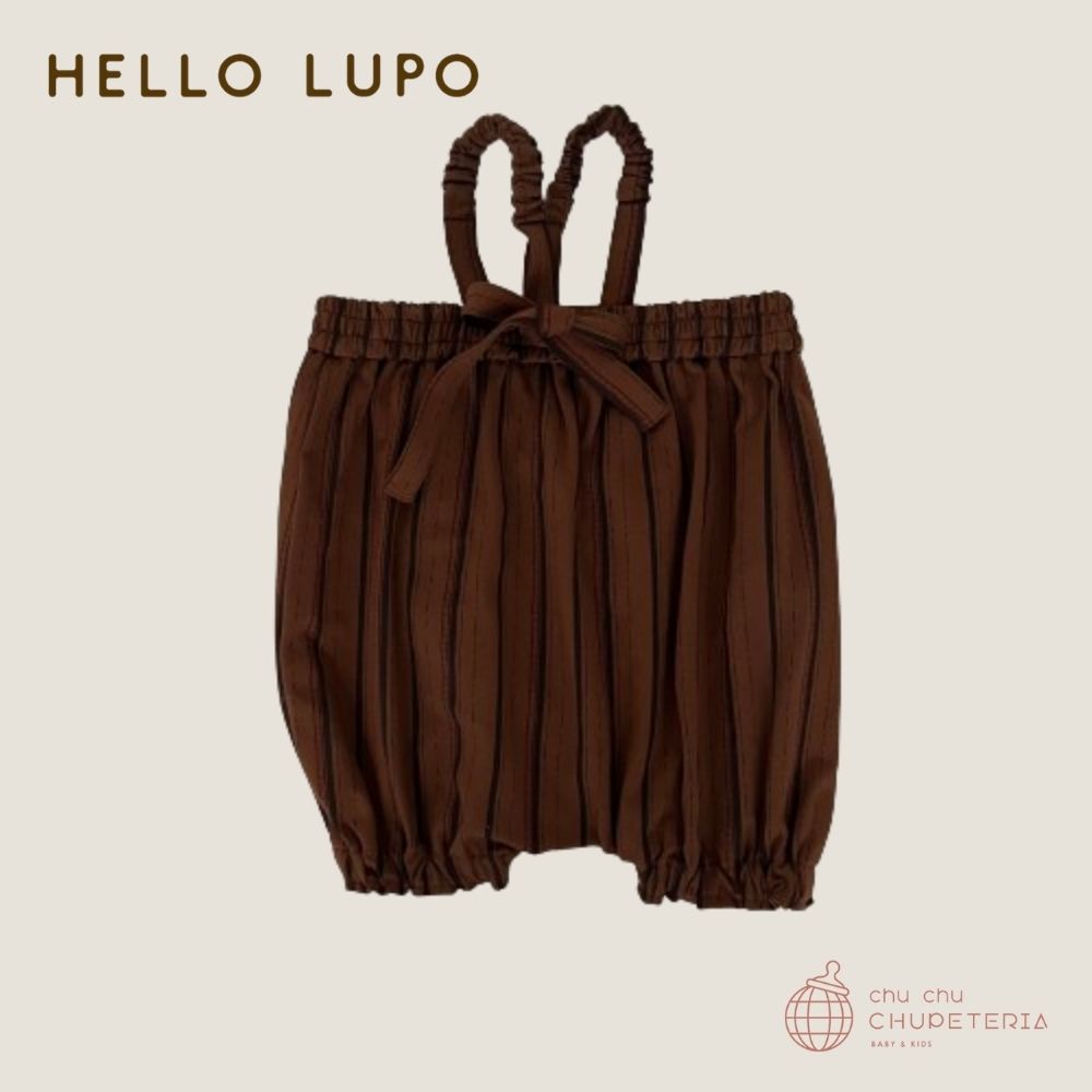 HELLO LUPO – chu chu CHUPETERIA