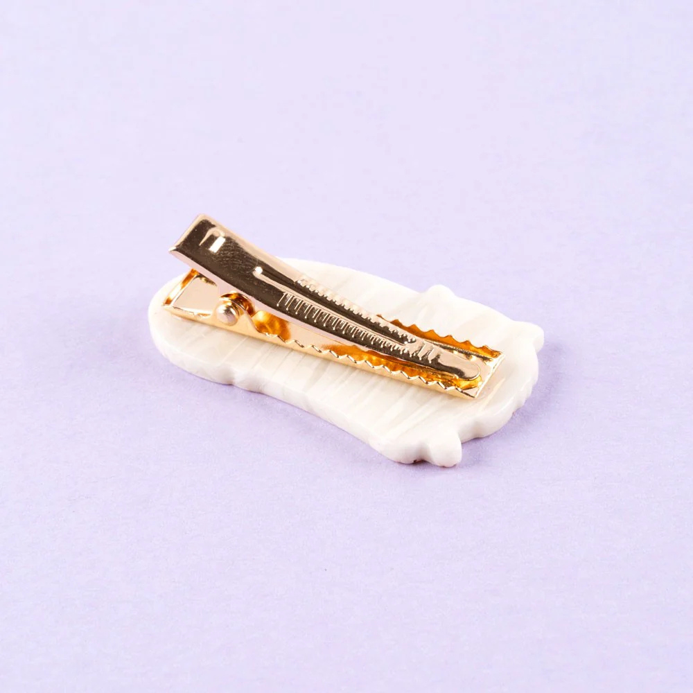 【Coucou Suzette】Persian Cat Hair Clip _ chu chu CHUPETERIA