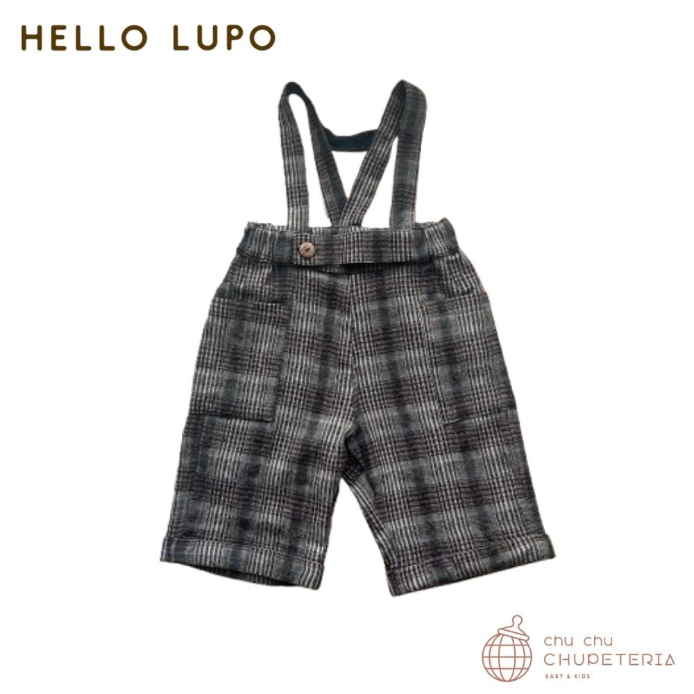 ボトムス HELLO LUPO Cappuccino trousers, black D HELLO lupo Cappuccino trousers 4-5y - メルカリ