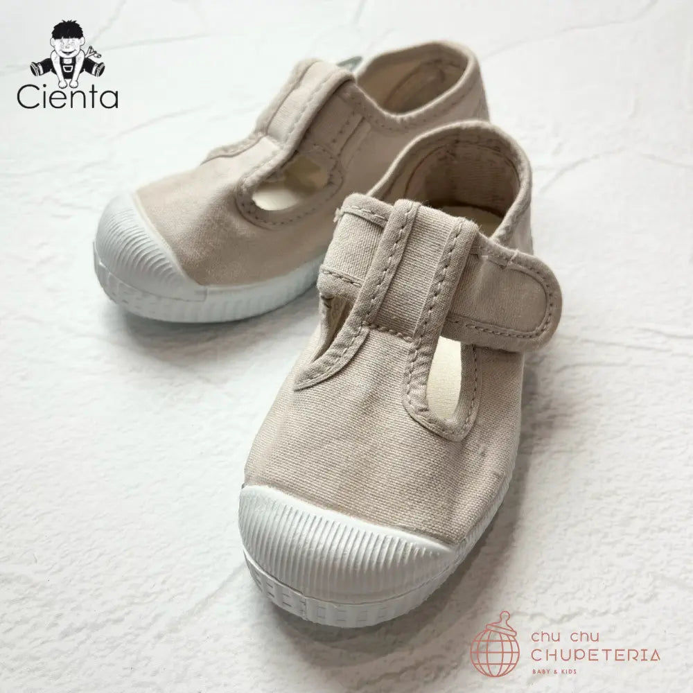 【CIENTA】T-Strap Shoes - 77997 Perla - chu chu CHUPETERIA