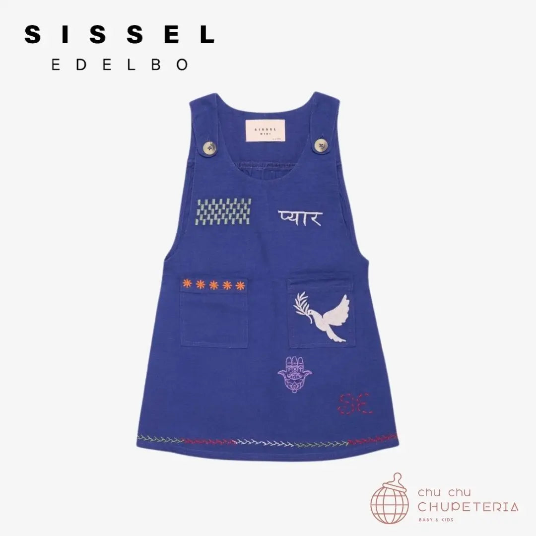 SISSEL EDELBO - chu chu CHUPETERIA 正規代理店 海外子供服