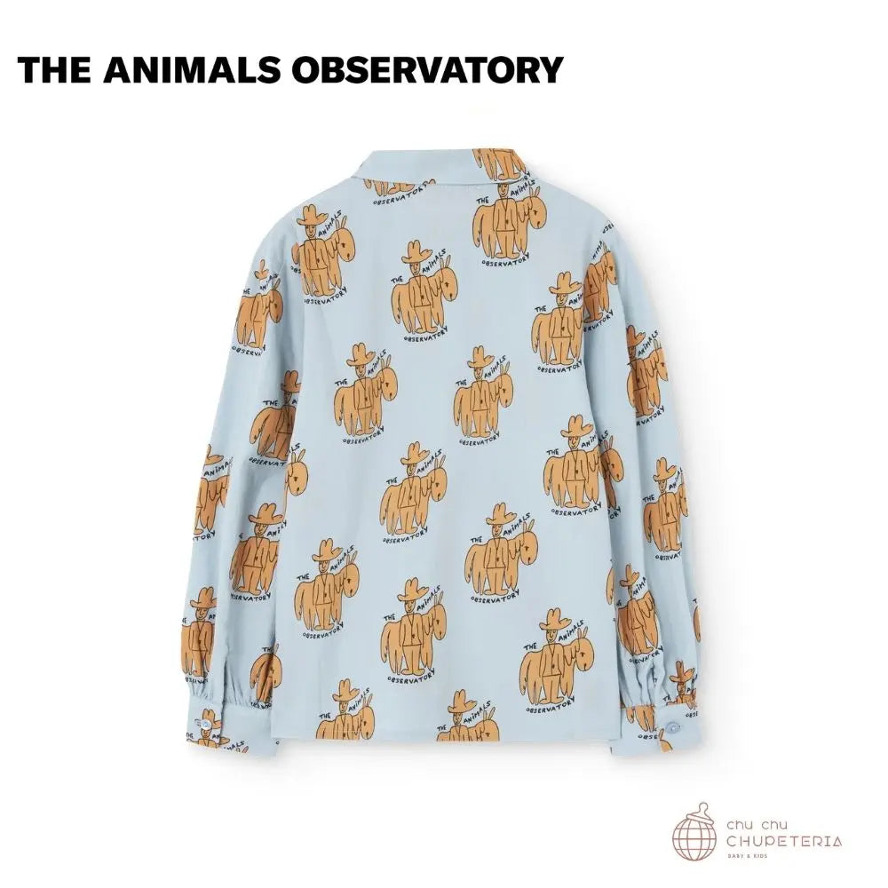 THE ANIMALS OBSERVATORY - chu chu CHUPETERIA 正規代理店 海外子供服