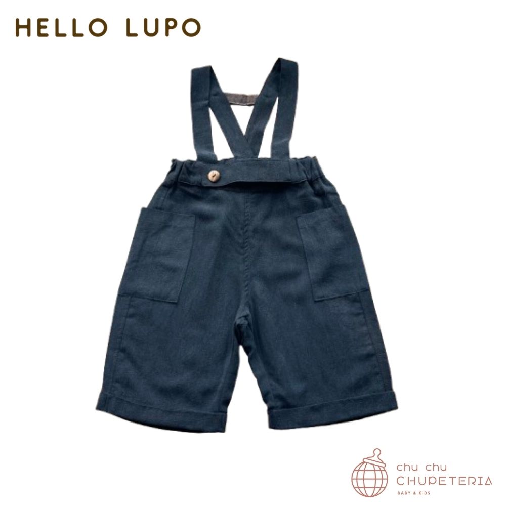 HELLOLUPO サイズ2 HELLO LUPO black denim size2