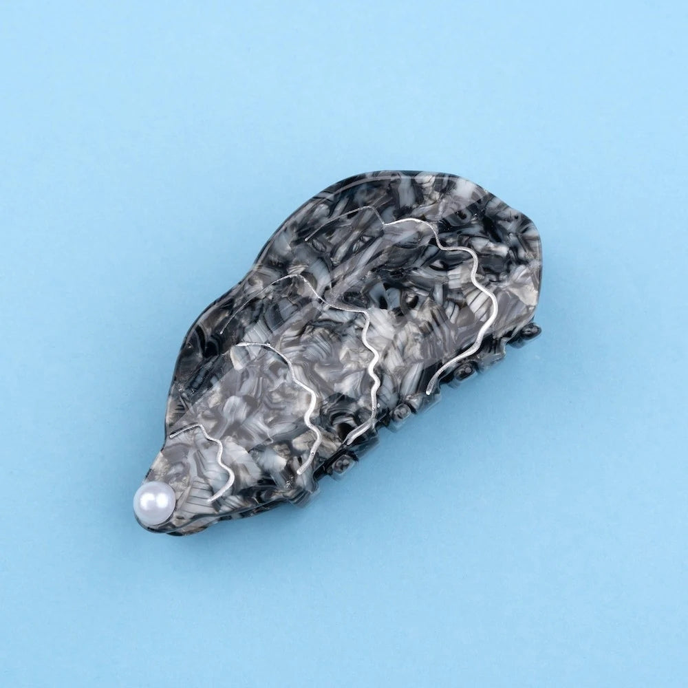 【Coucou Suzette】Oyster Hair Claw _ chu chu CHUPETERIA