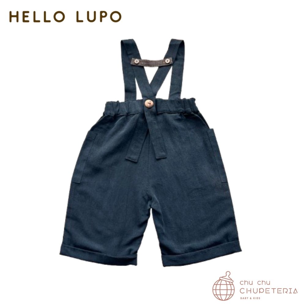 HELLO LUPO 25SS Collection – chu chu CHUPETERIA
