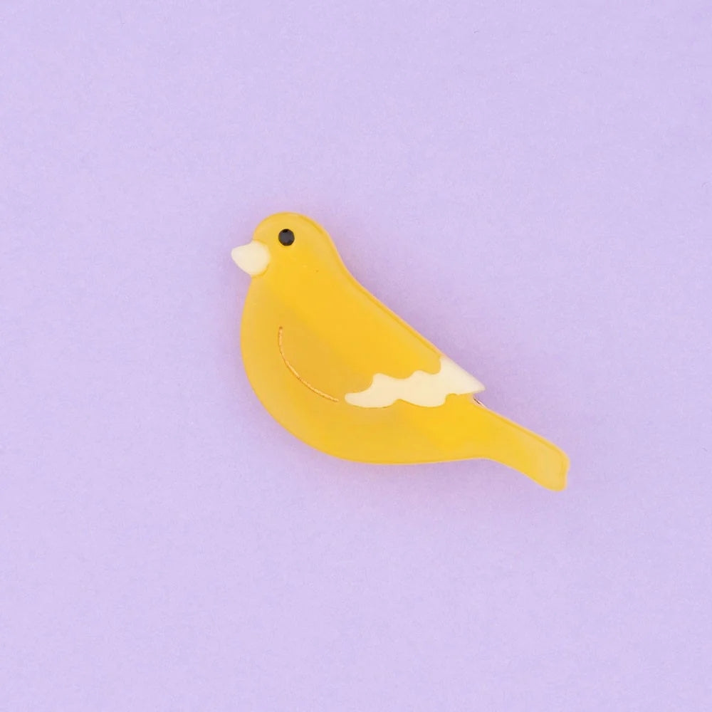 【Coucou Suzette】Canary Hair Clip _ chu chu CHUPETERIA