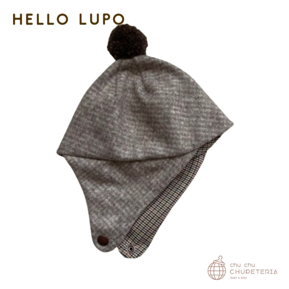 HALLO LUPO Tommy hat