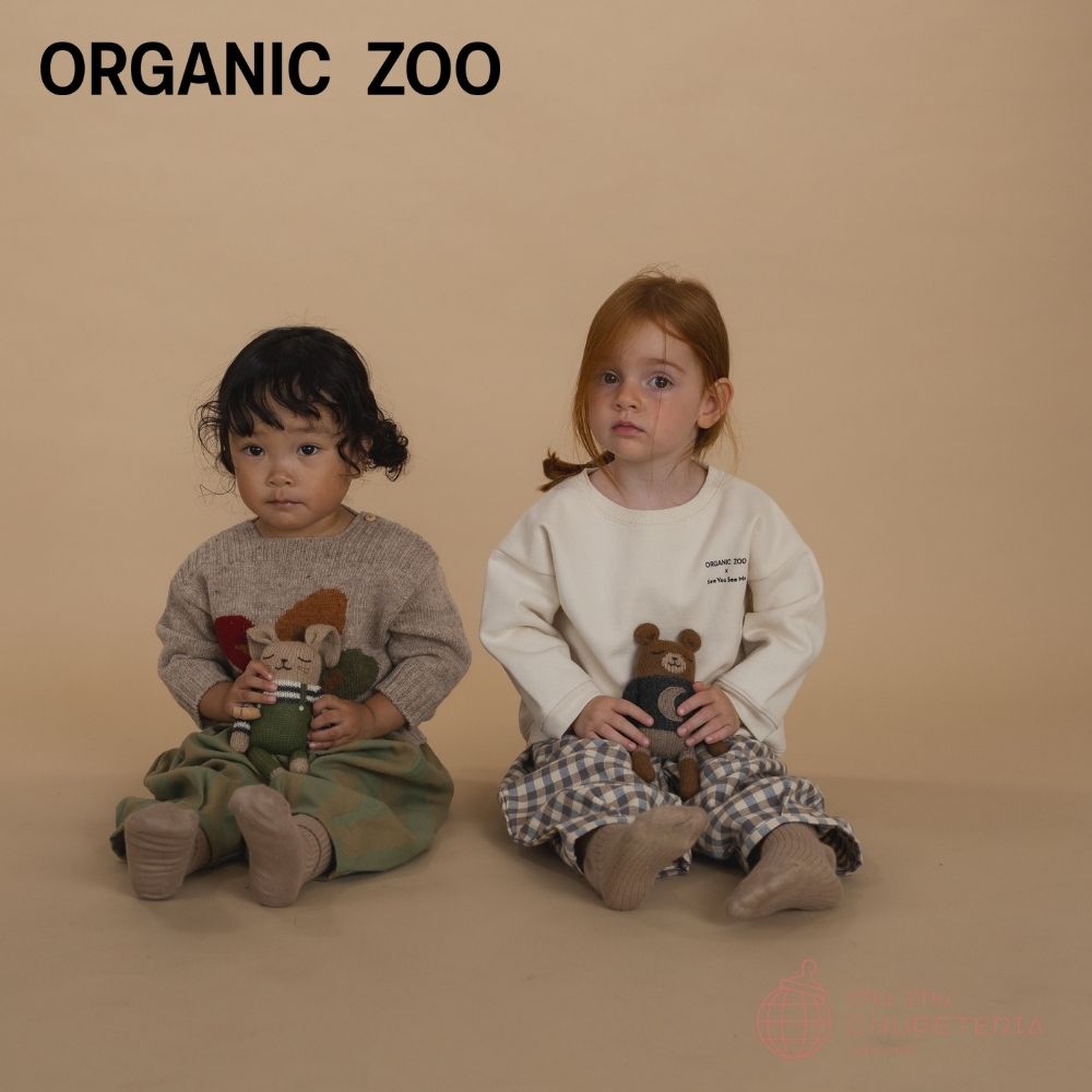 10月上旬入荷予定】｟送料無料｠【organic zoo】Shoreline
