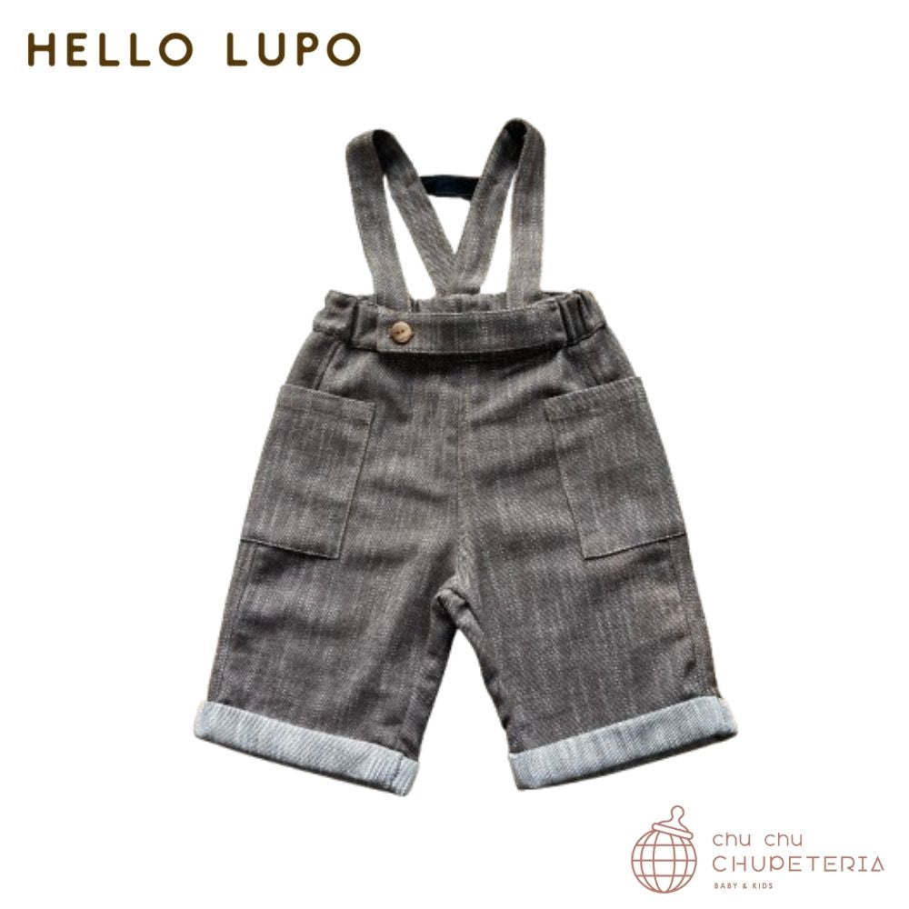 HELLO LUPO 25SS Collection – chu chu CHUPETERIA