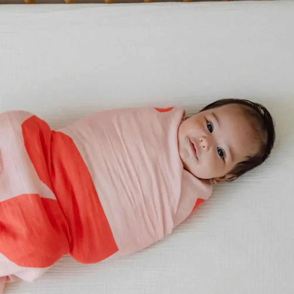 PEKPI】Bamboo Swaddle Wrap chu chu CHUPETERIA 正規代理店 海外子供服