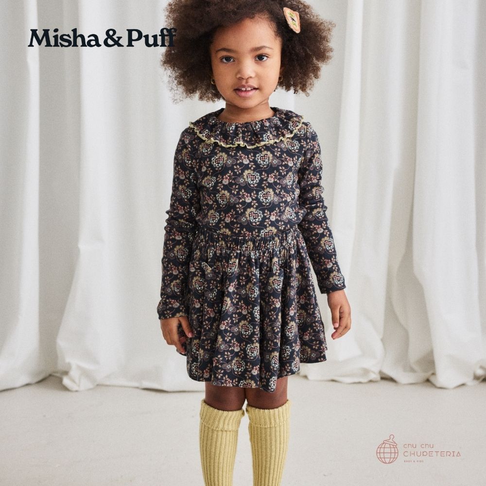 Misha&puff ポップコーンカーディガン　大人用　adult Misha&puff ポップコーンカーディガン 大人用 adult トップス