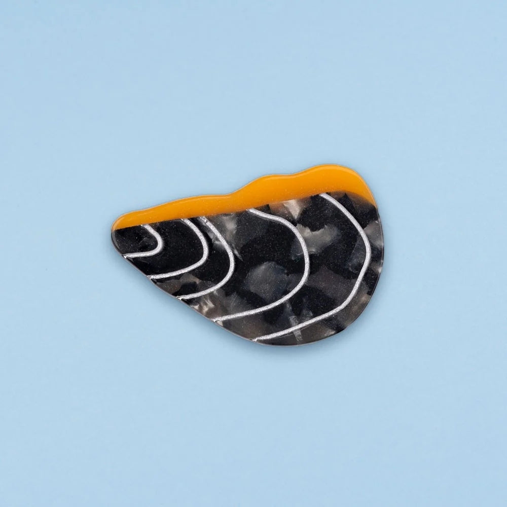 【Coucou Suzette】Mussel Hair Clip _ chu chu CHUPETERIA