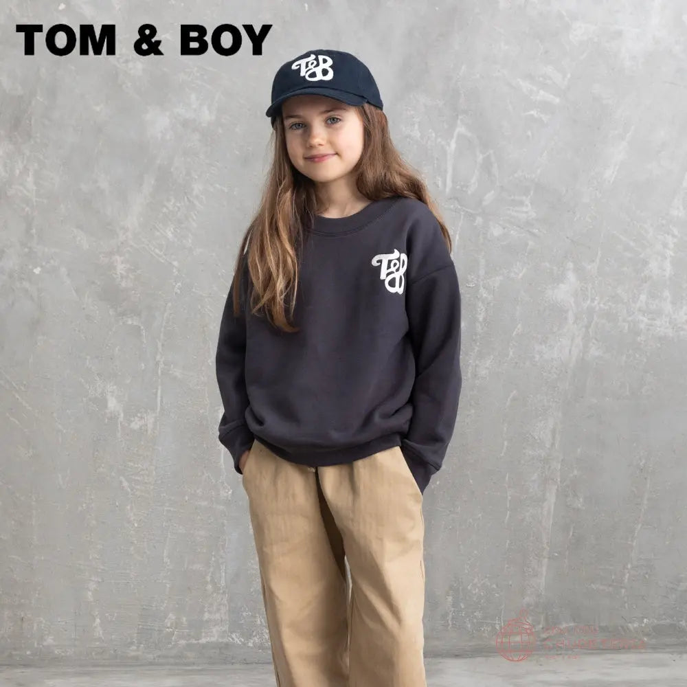 TOM&BOY スウェット　トレーナー　4y TOM&BOY - chu chu CHUPETERIA 正規代理店 海外子供服