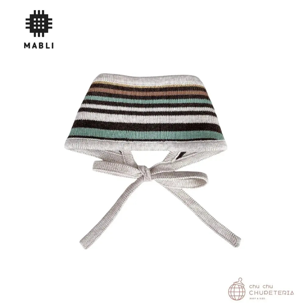 【MABLI】[26SS Drop2] CORDELIA HEADBAND - ASPEN - chu chu CHUPETERIA
