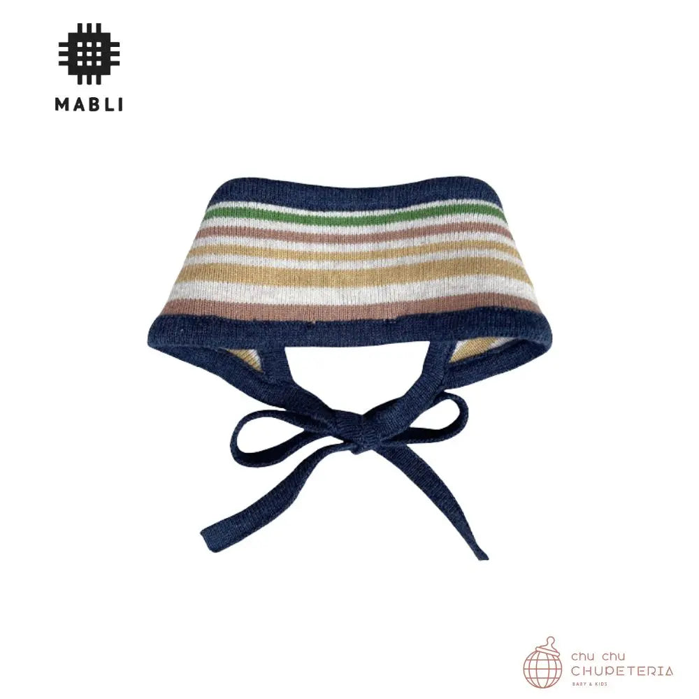 【MABLI】[26SS Drop2] CORDELIA HEADBAND - SHELL MELANGE - chu chu CHUPETERIA