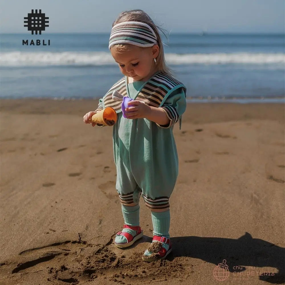 【MABLI】[26SS Drop2] CORDELIA ROMPER - ASPEN - chu chu CHUPETERIA