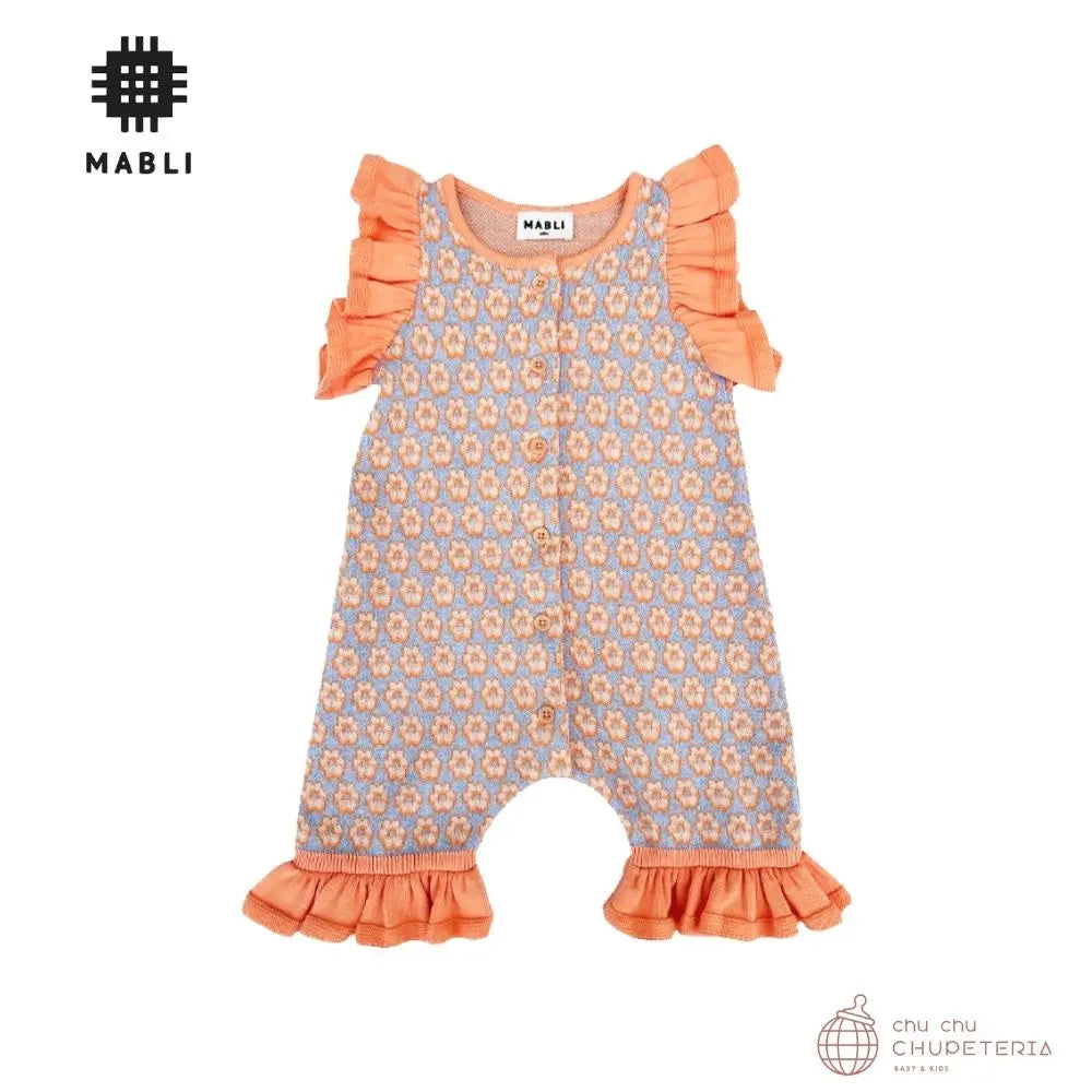 mabli セットアップ　2y 美品 MABLI - chu chu CHUPETERIA 正規代理店 海外子供服