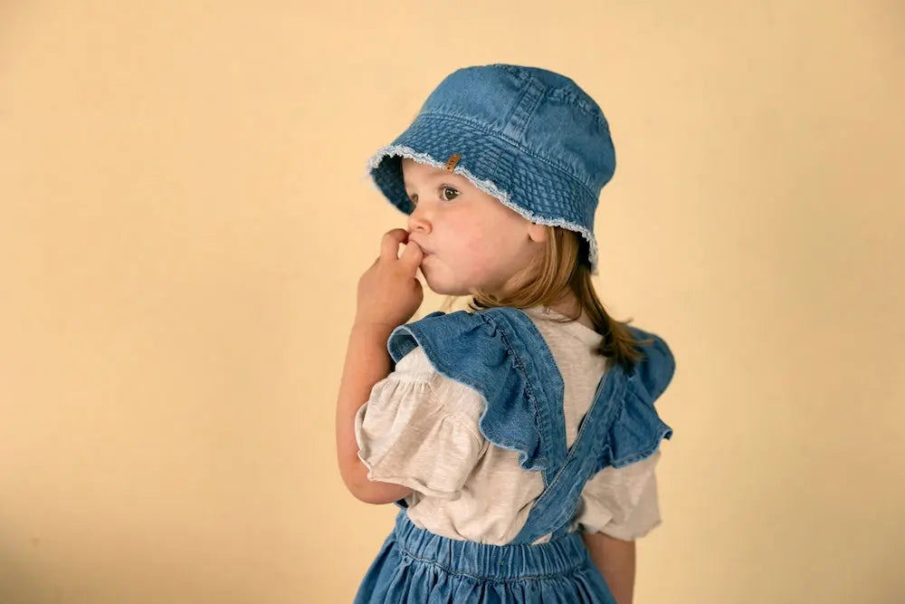nixnut】Jap Dress - Jeans - chu chu CHUPETERIA 正規代理店 海外子供服