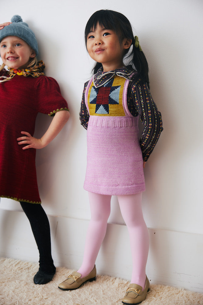 Mishau0026puff Nova quilt Romper Nova Quilt Overall Fig ⁄ 4y