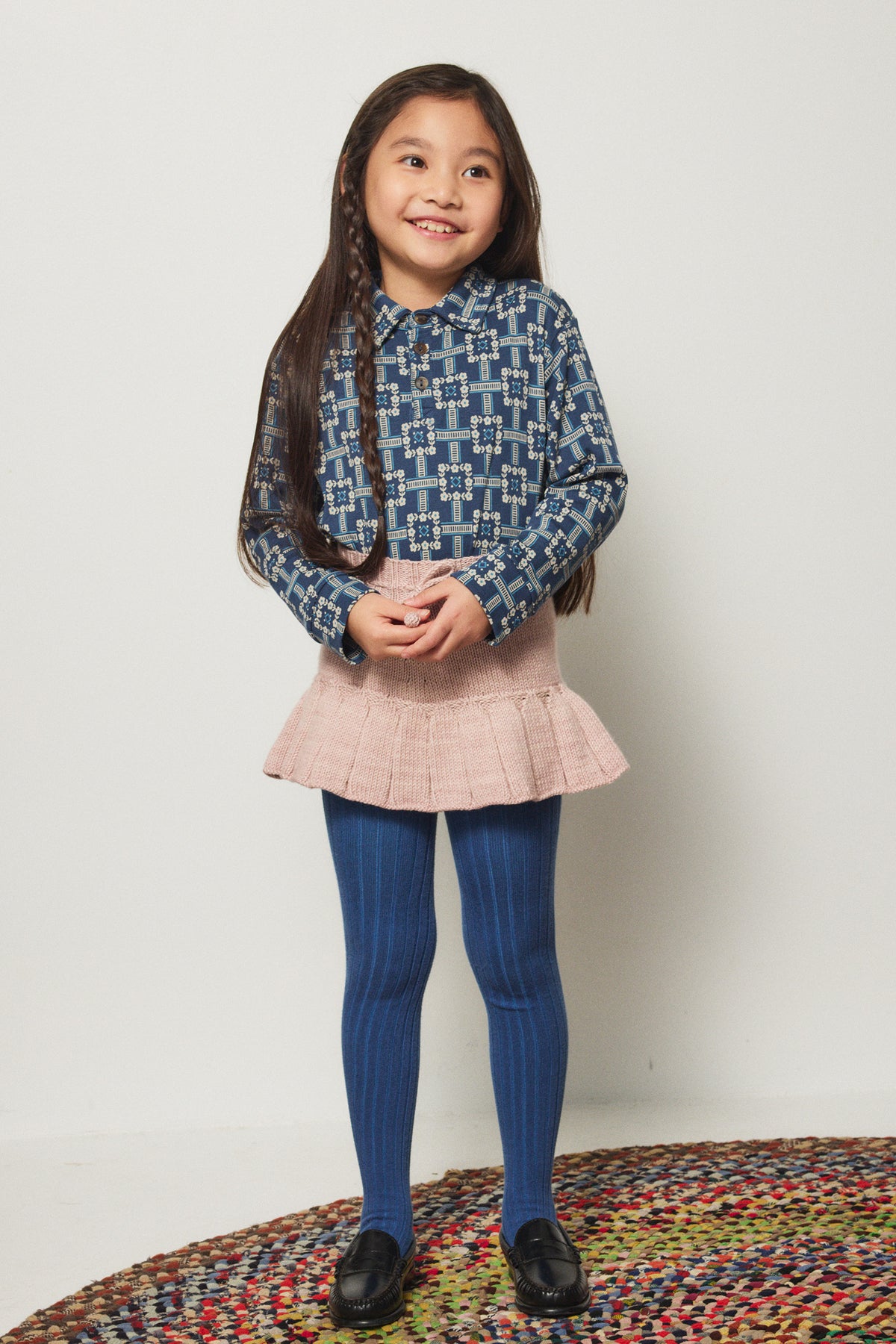【Misha&Puff】Tomas Polo - Moonlight Railroad Floral - 26WI Drop1 _ chu chu CHUPETERIA