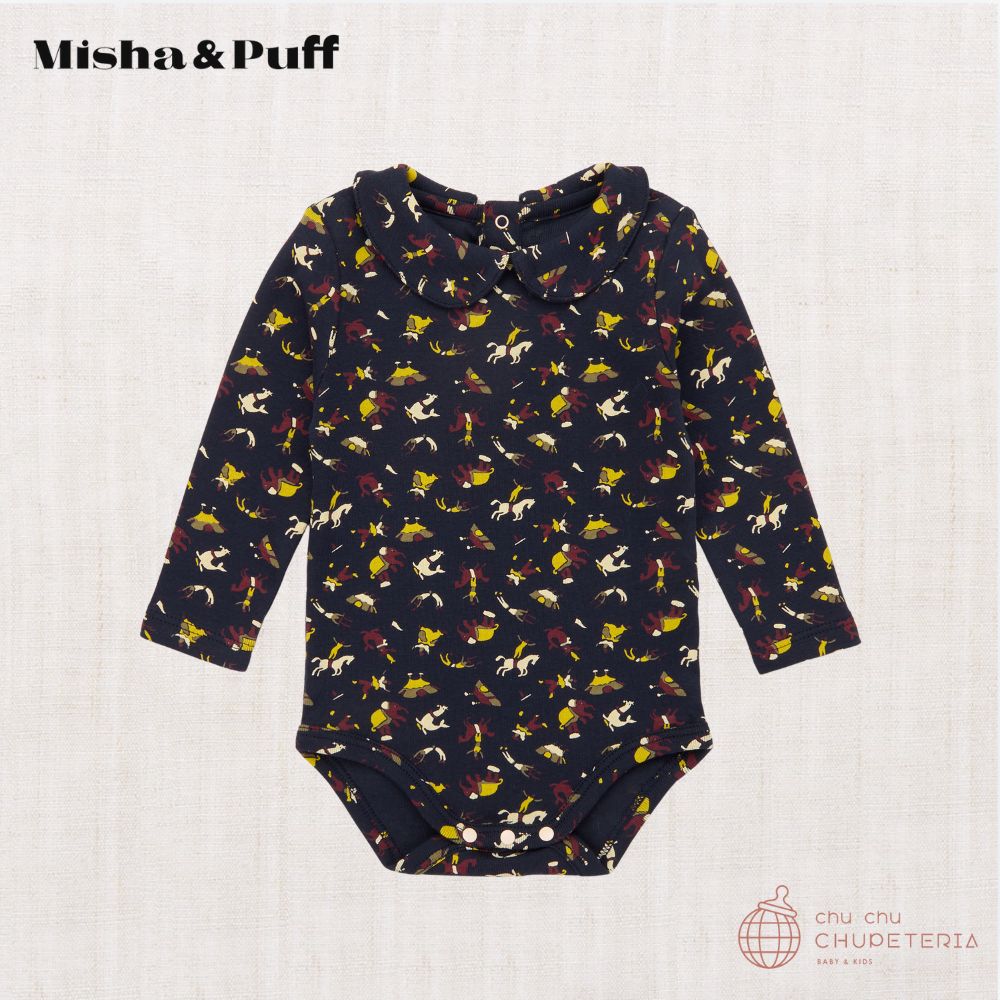 Misha & Puff – chu chu CHUPETERIA