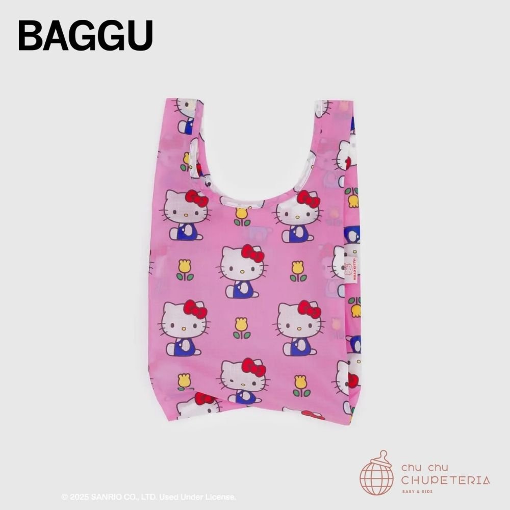 【BAGGU】Baby Baggu - Hello Kitty Pink _1 _ chu chu CHUPETERIA
