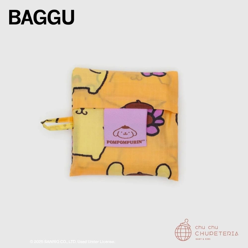 【BAGGU】Baby Baggu - Pompompurin _2 _ chu chu CHUPETERIA