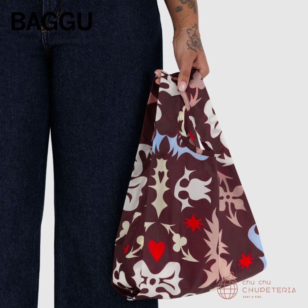 【BAGGU】Baby Baggu - Western Cut - outs _2 _ chu chu CHUPETERIA