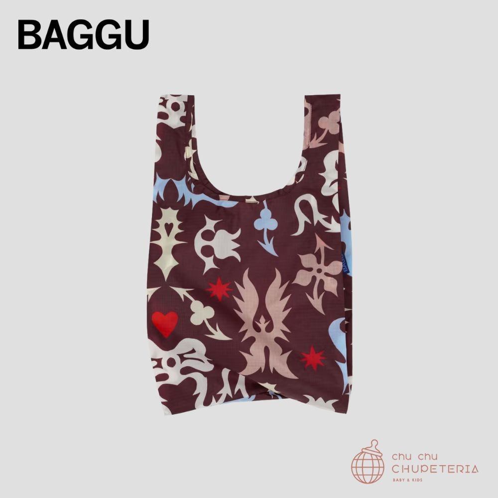 【BAGGU】Baby Baggu - Western Cut - outs _1 _ chu chu CHUPETERIA