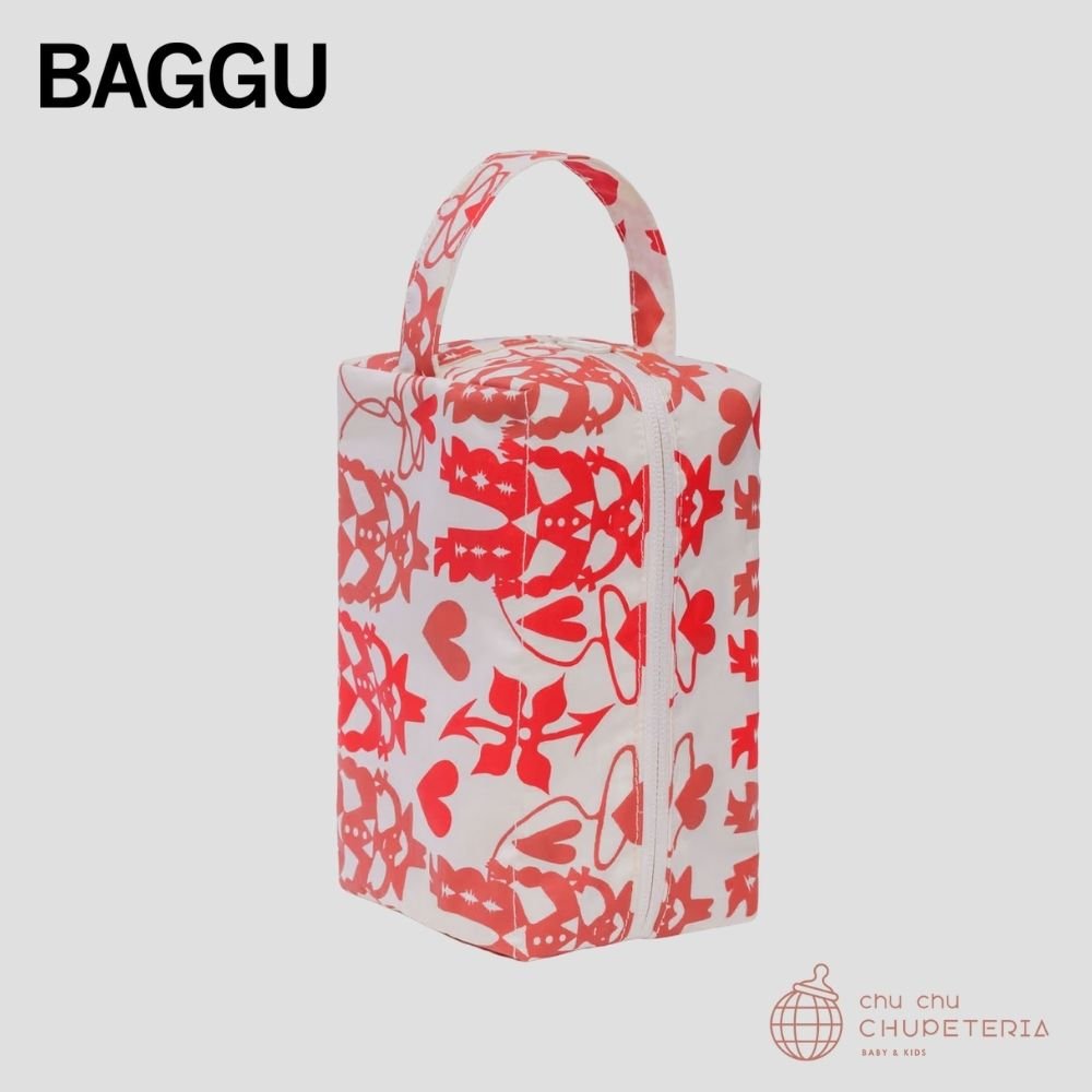 【BAGGU】Drop Kit - Cowgirl _1 _ chu chu CHUPETERIA