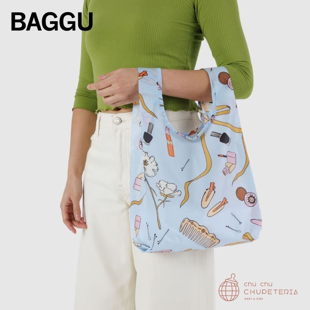 【BAGGU】Get Ready With Me _2 _ chu chu CHUPETERIA