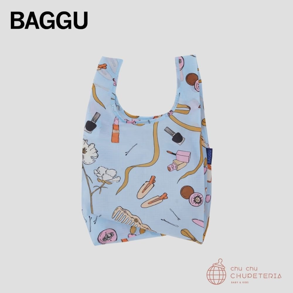 【BAGGU】Get Ready With Me _1 _ chu chu CHUPETERIA