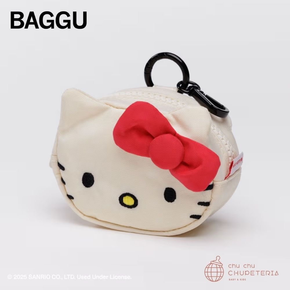【BAGGU】Hello Kitty Charm _1 _ chu chu CHUPETERIA