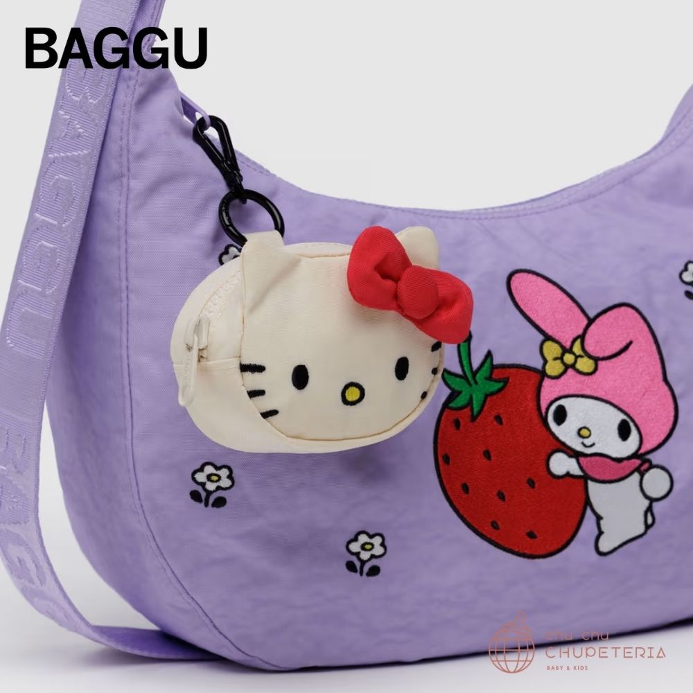 【BAGGU】Hello Kitty Charm _2 _ chu chu CHUPETERIA
