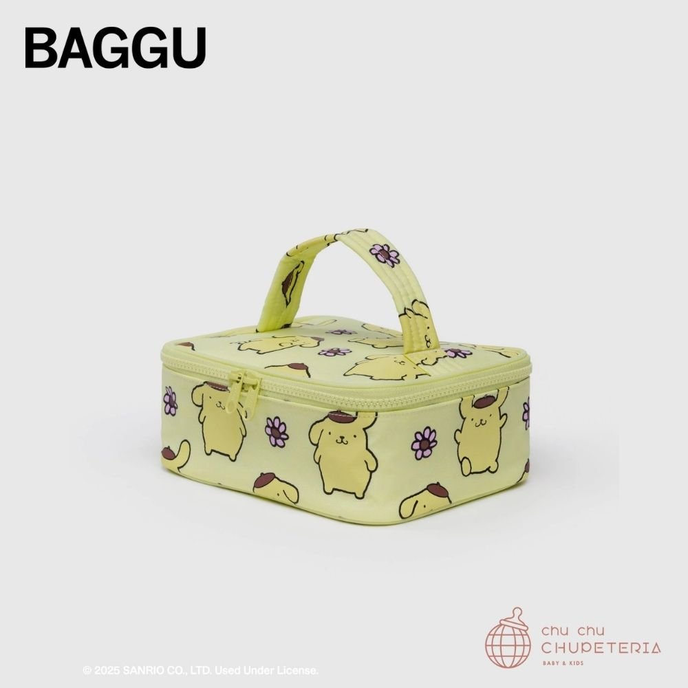 【BAGGU】Small Cosmetic Case - Pompompurin _1 _ chu chu CHUPETERIA